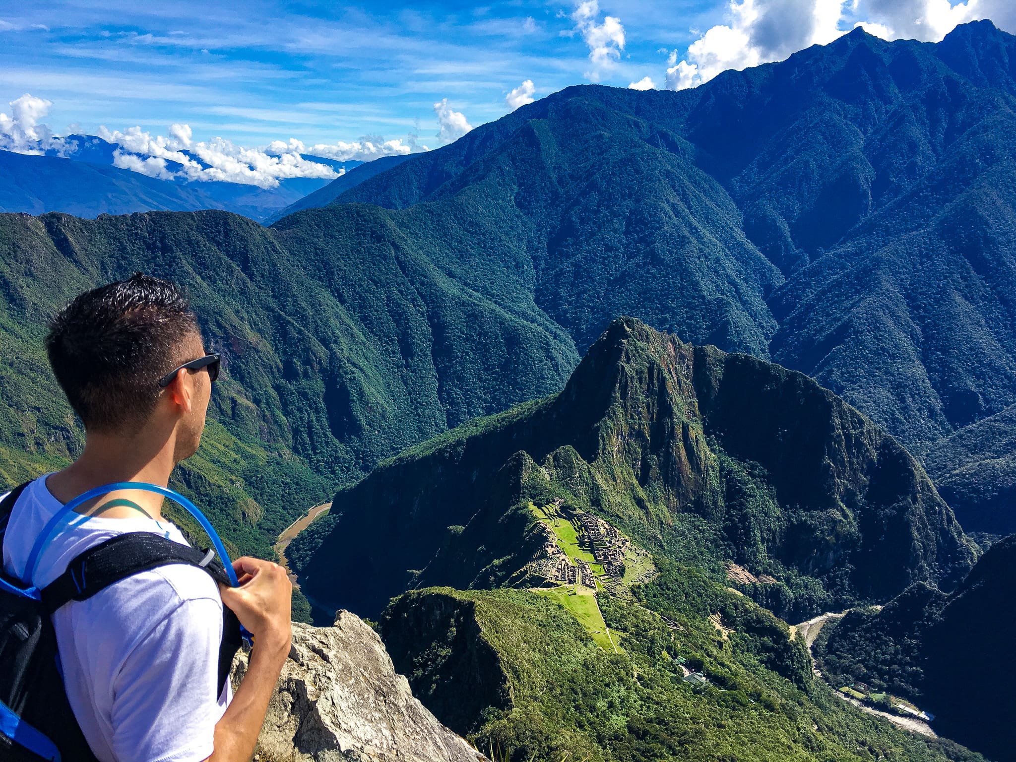 machu picchu montana summit