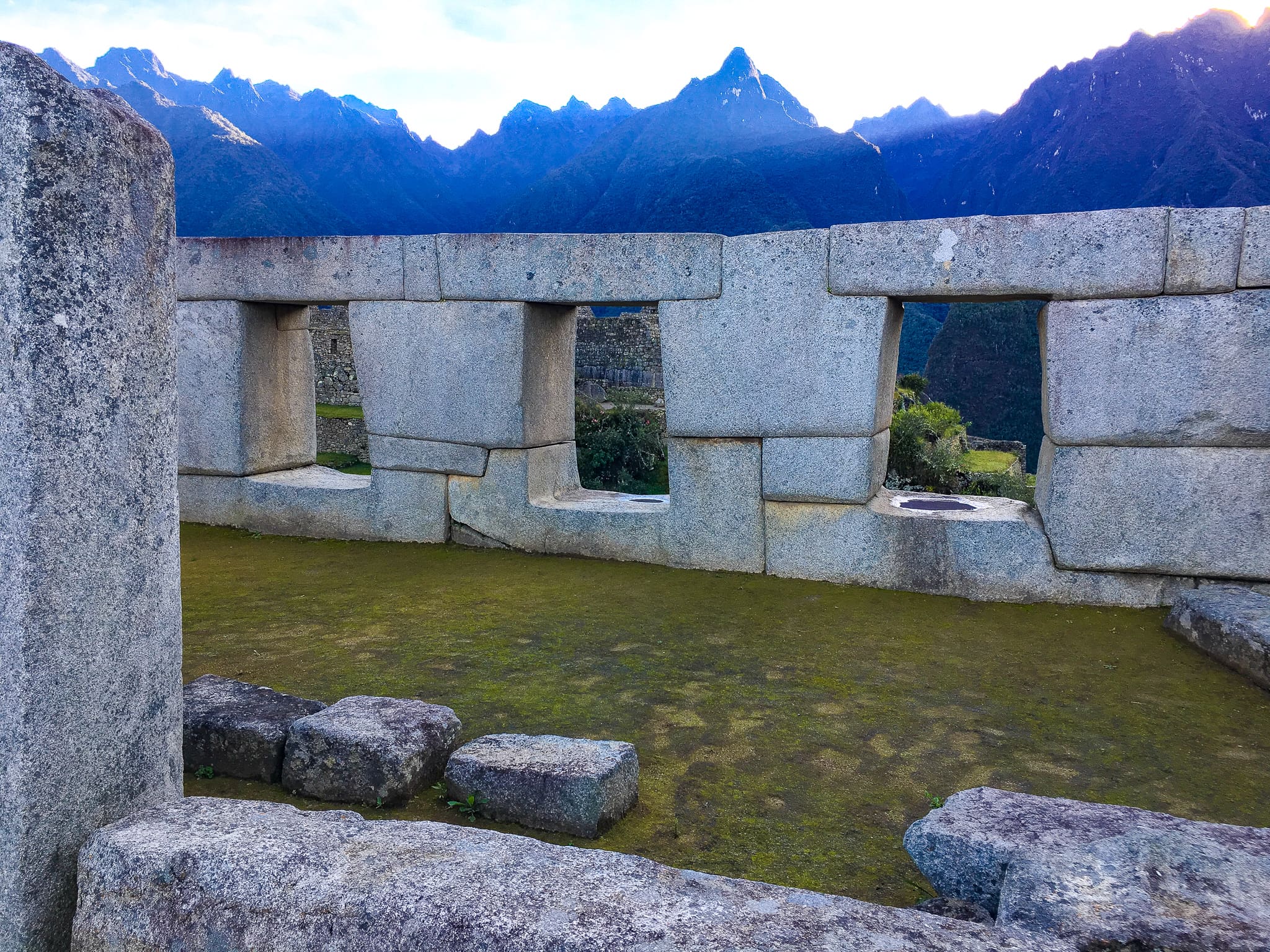 machu picchu temple of three windows 1