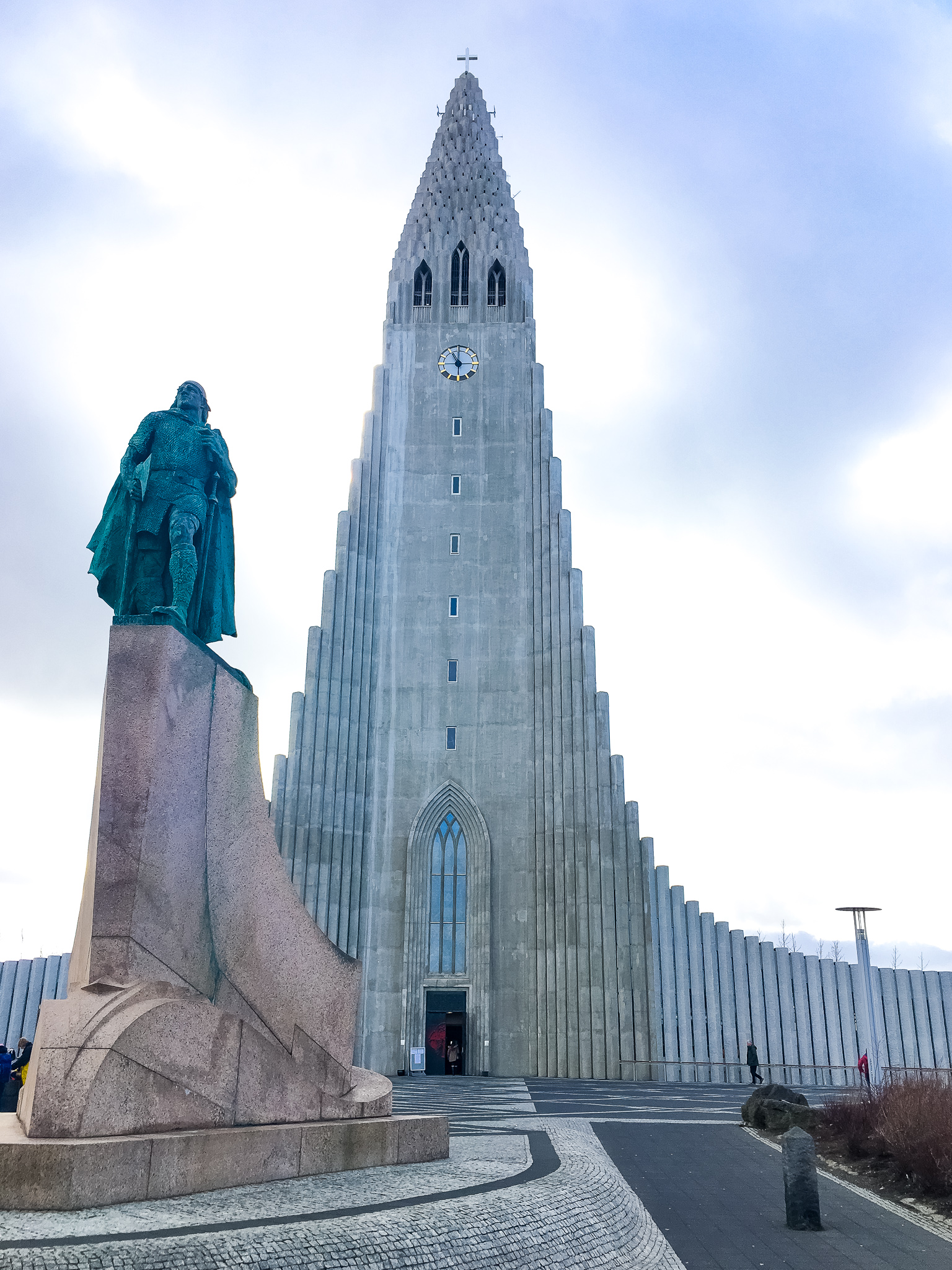 Reykjavík church