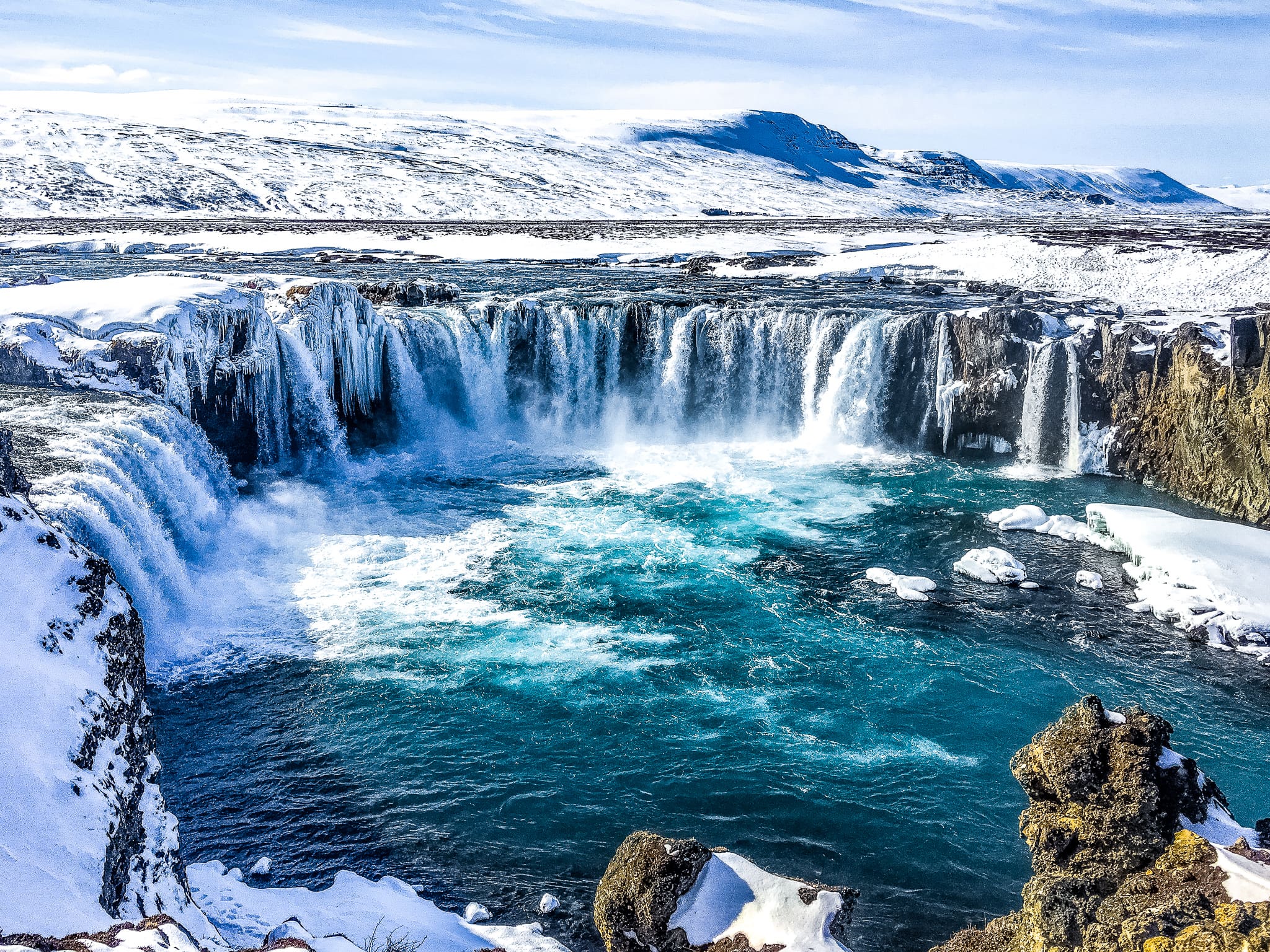 north iceland godafoss 2