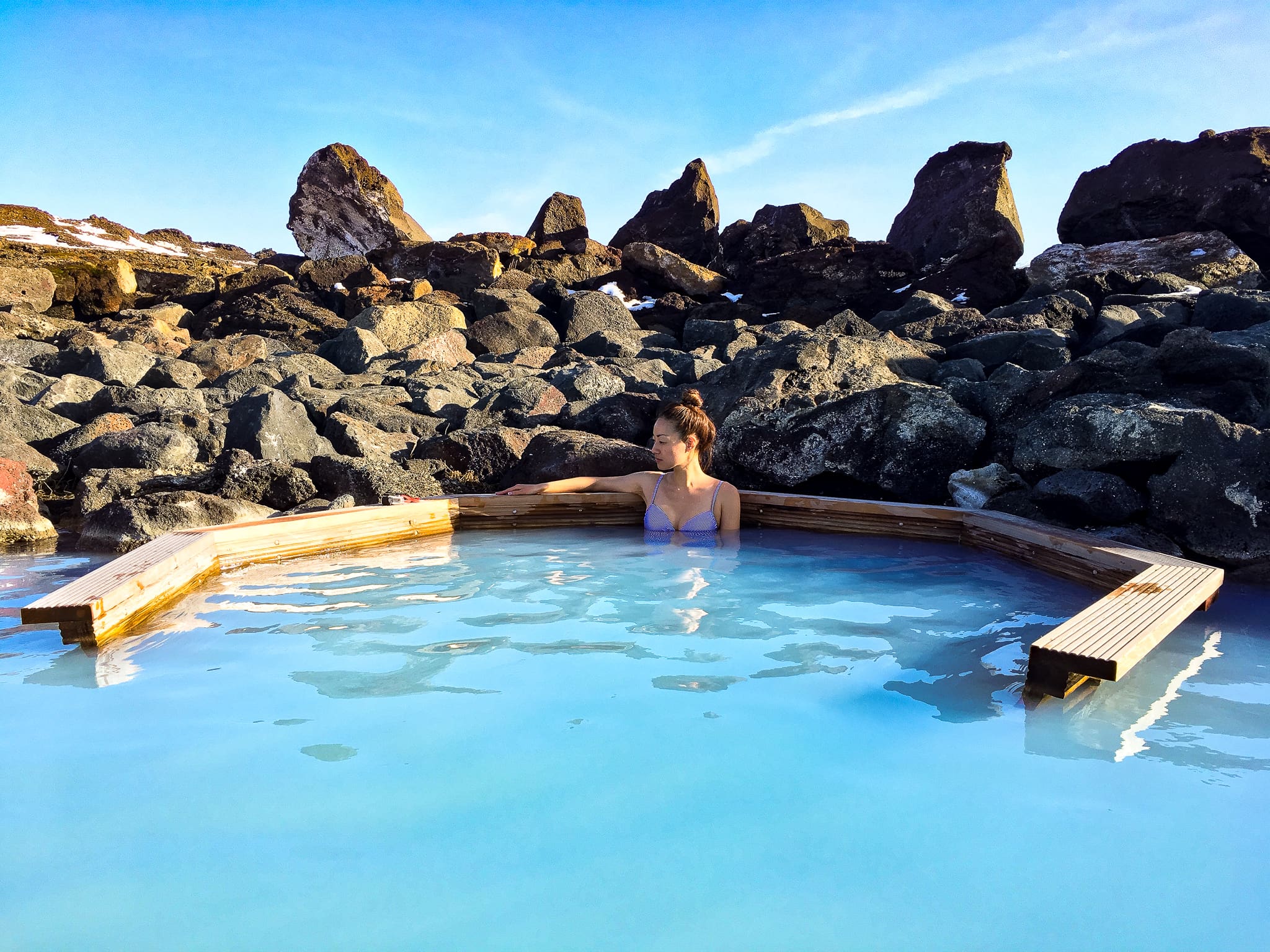 myvatn nature baths