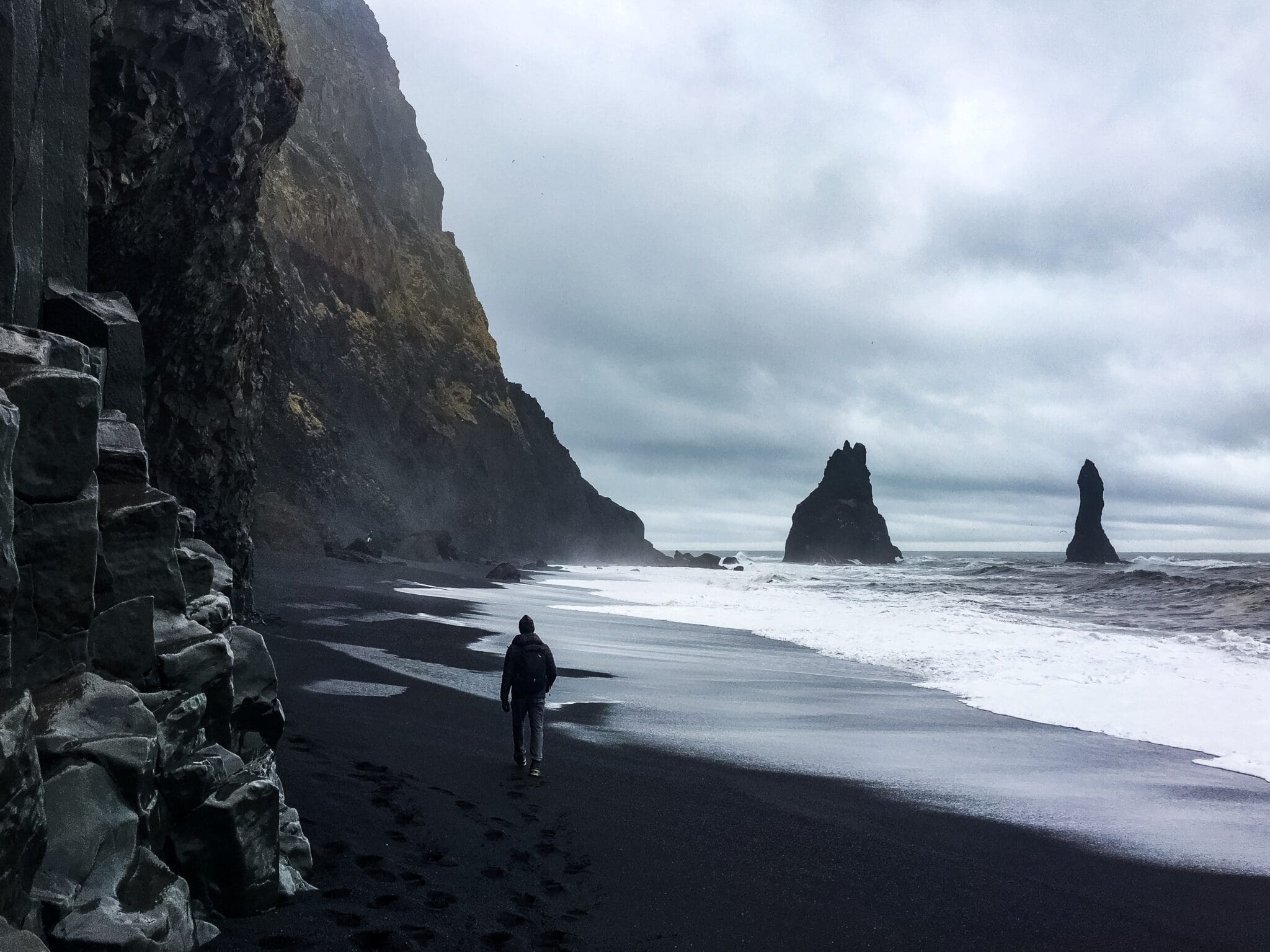 reynisfjara beach