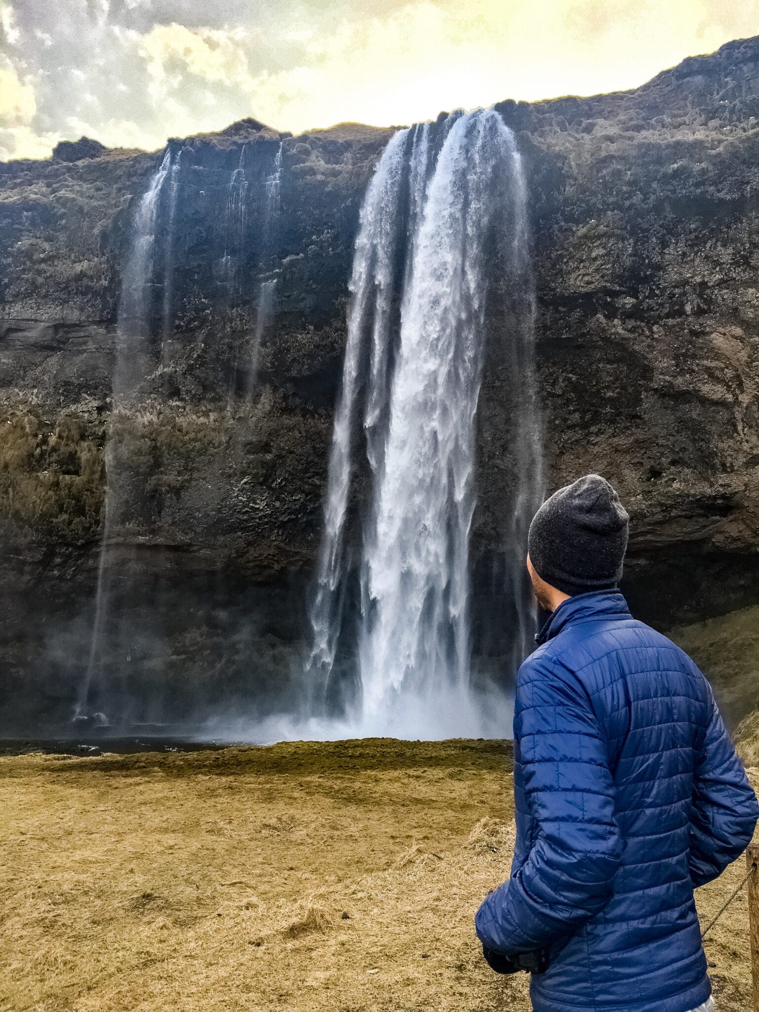 seljalandsfoss iceland