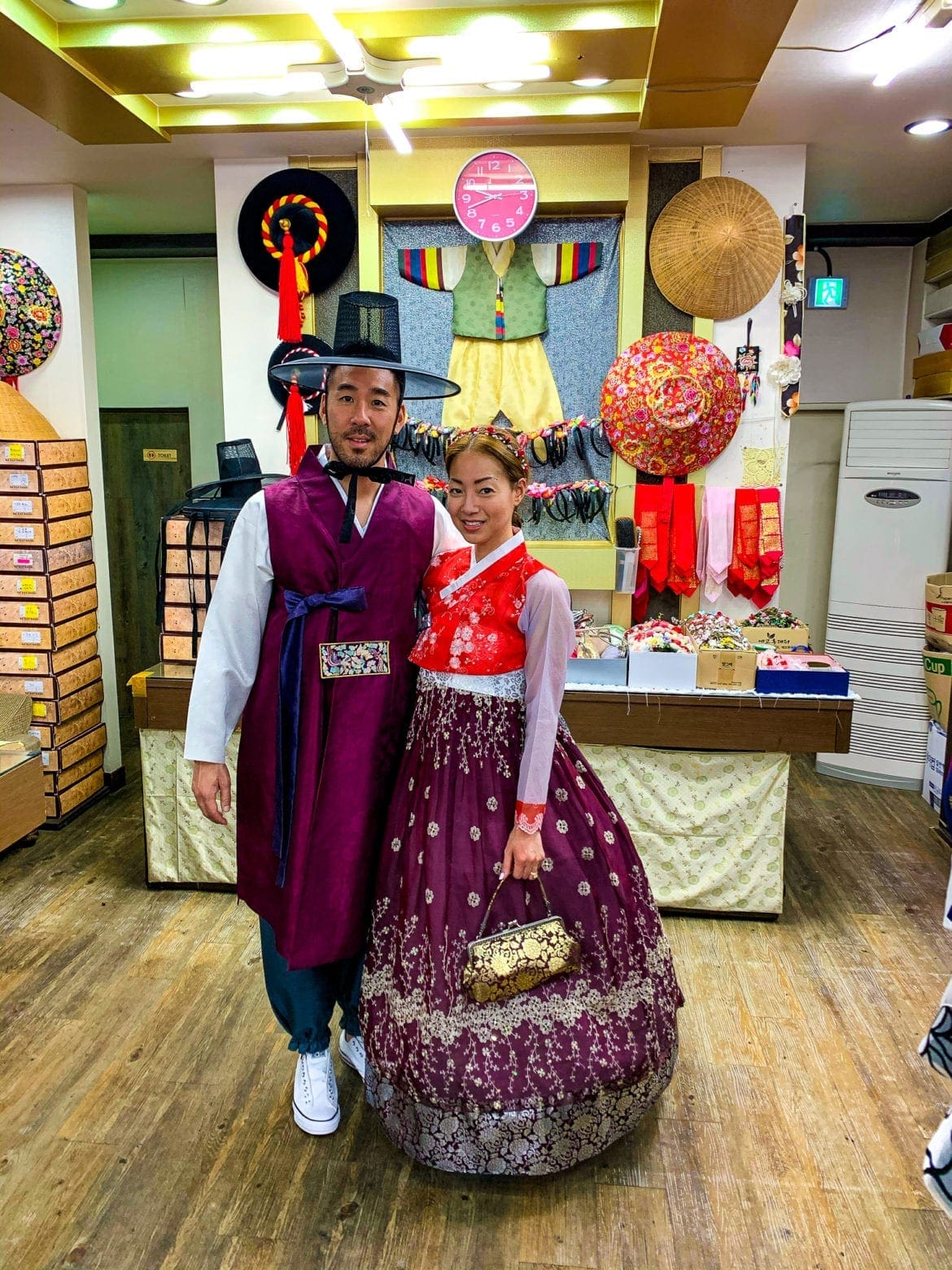 Hanbok Rental in Seoul: How to Transform Into a K-Drama Princess ...