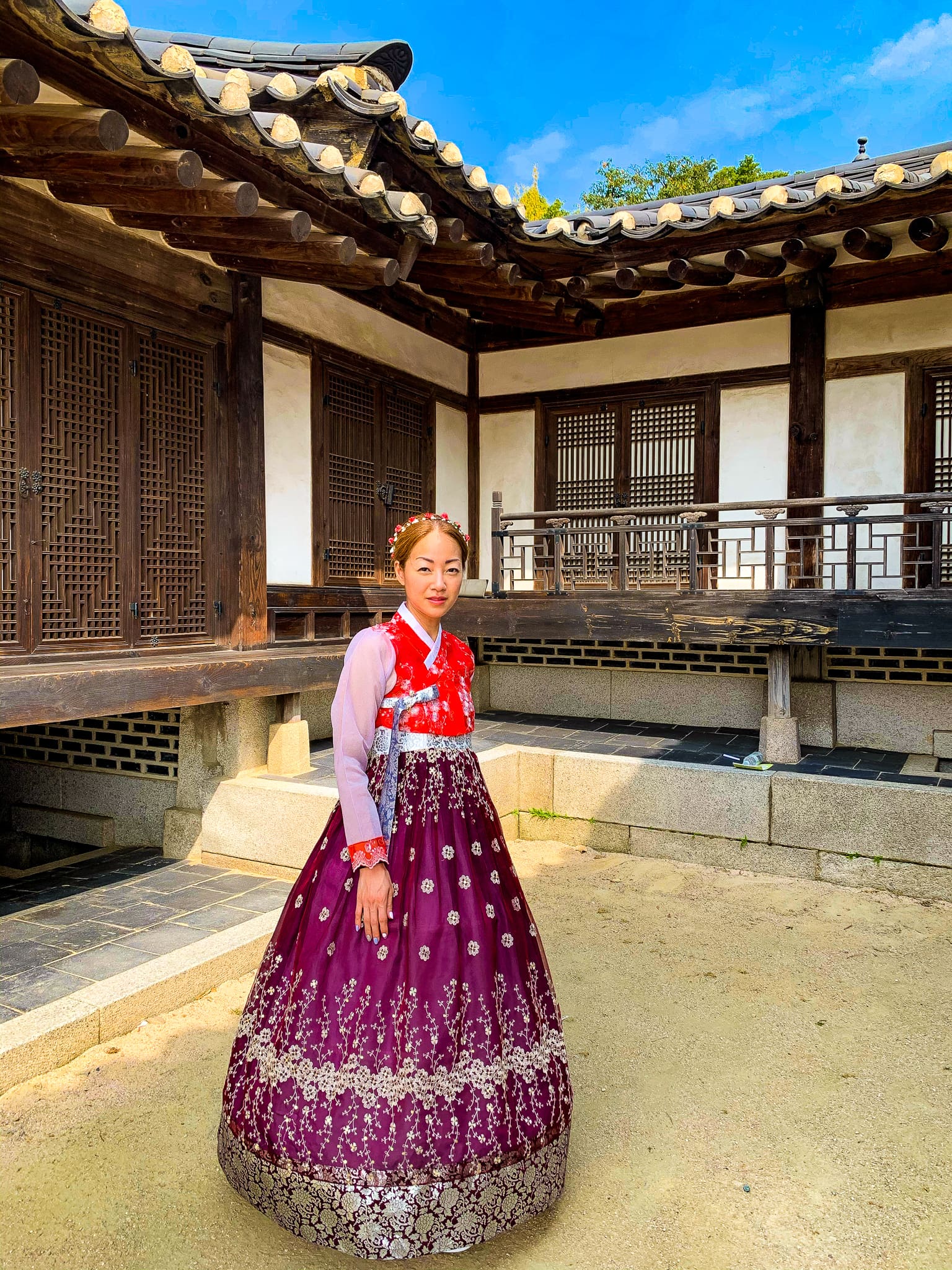 korean traditional dress 1