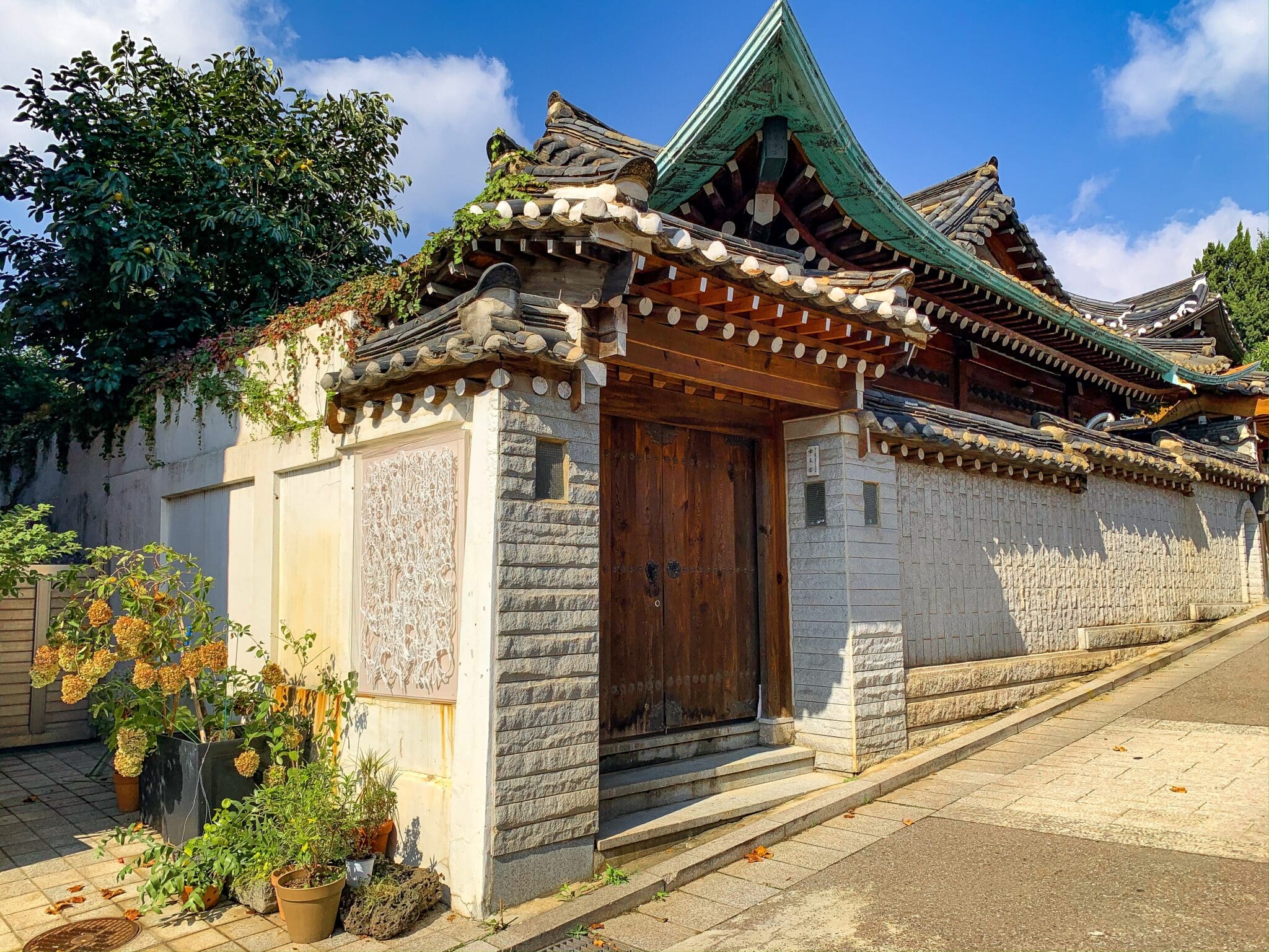 hanok architecture