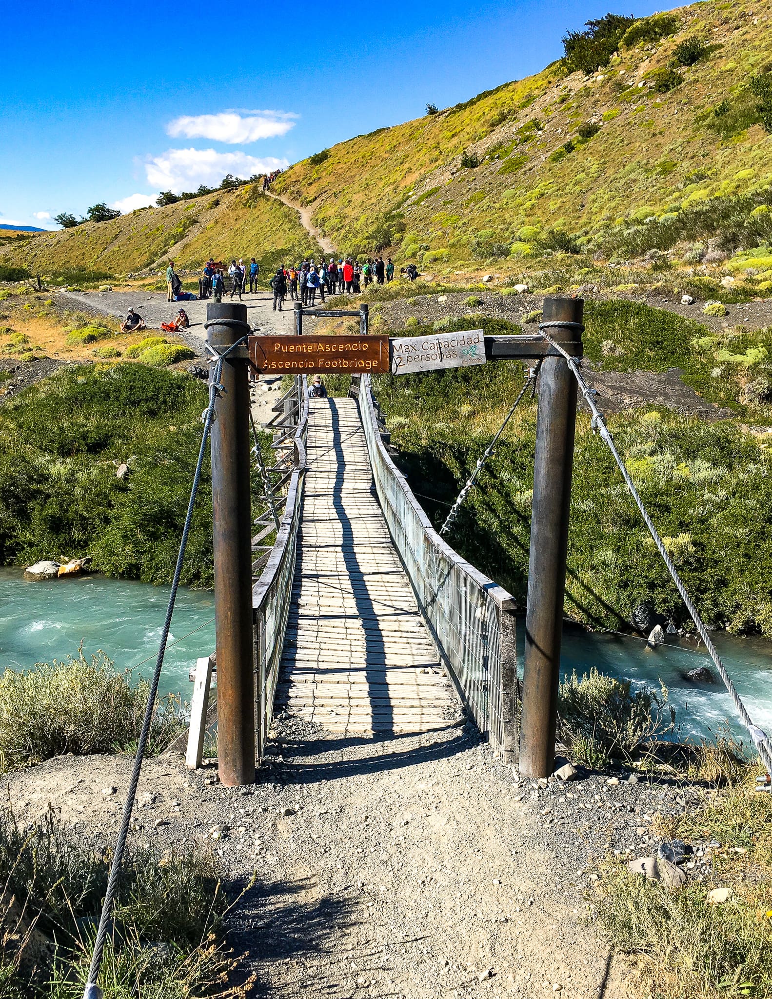 torres central bridge