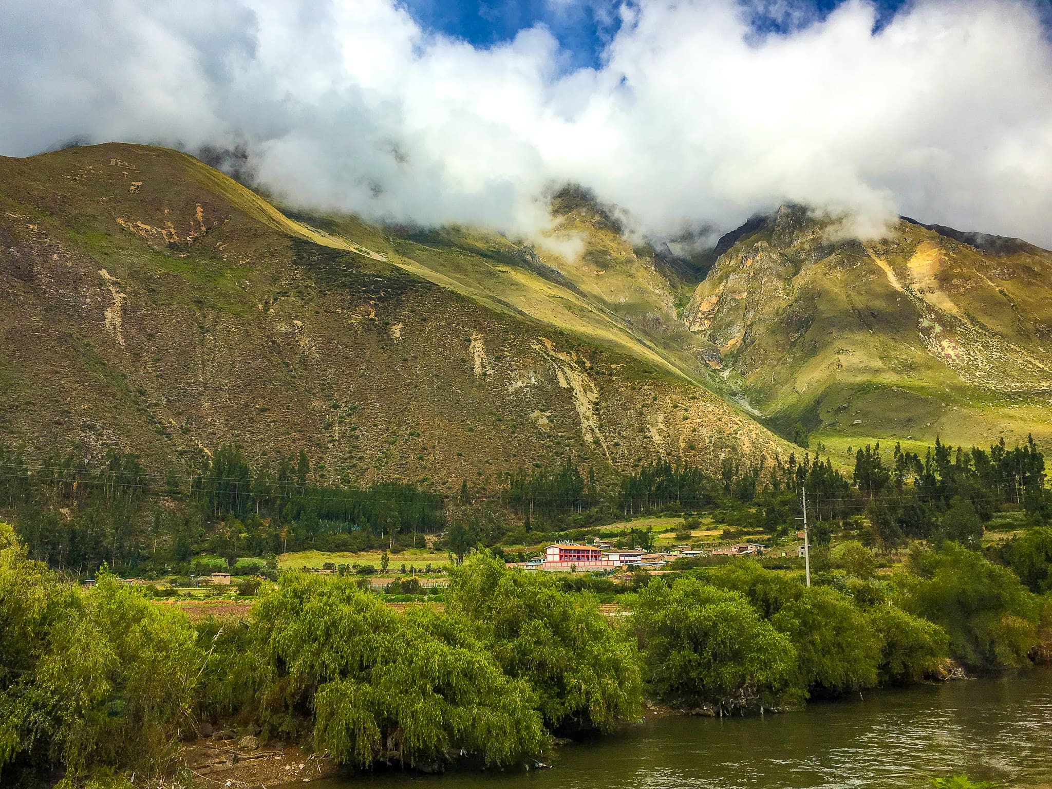 peru valleys