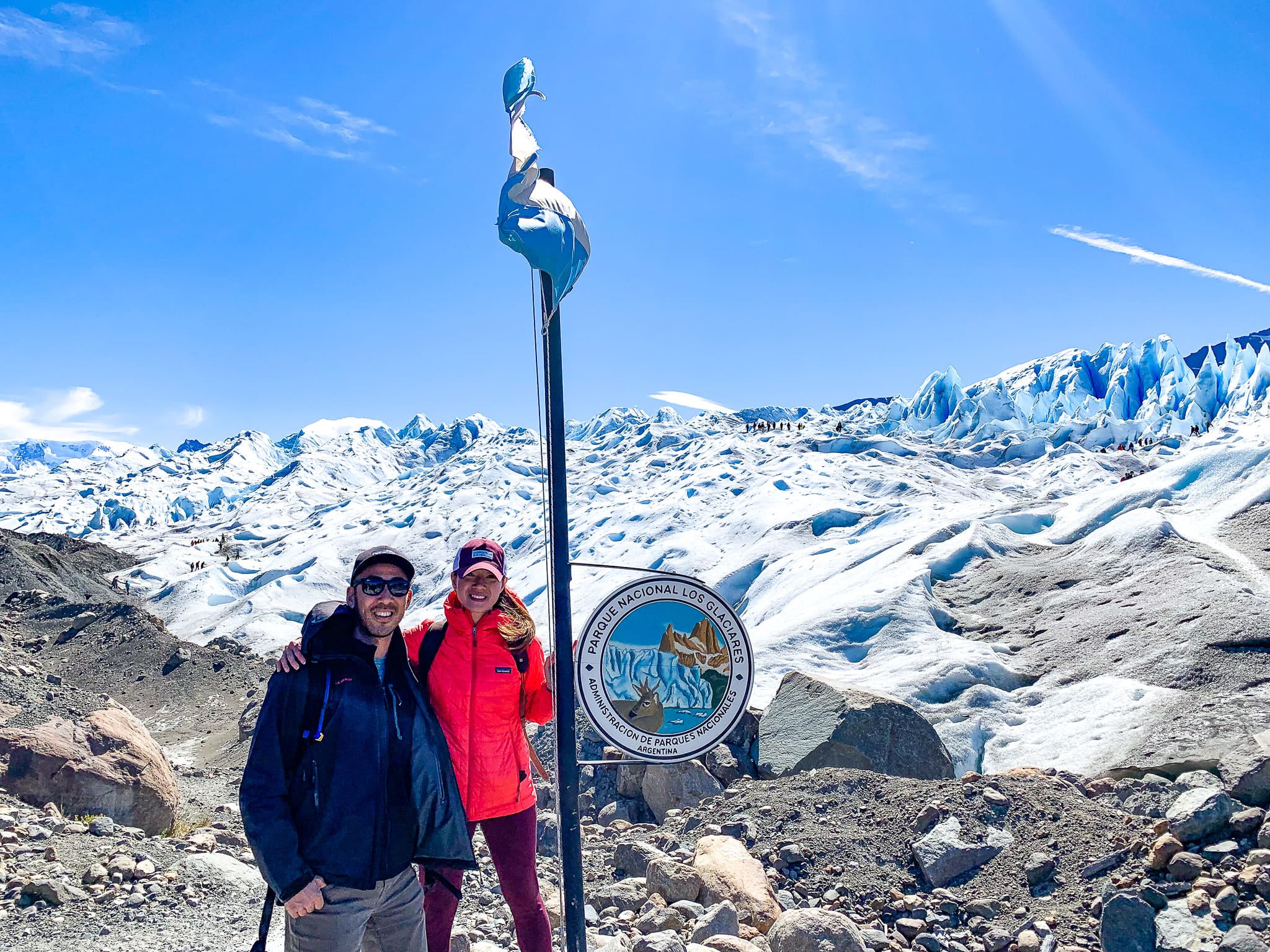 los glaciares national park argentina