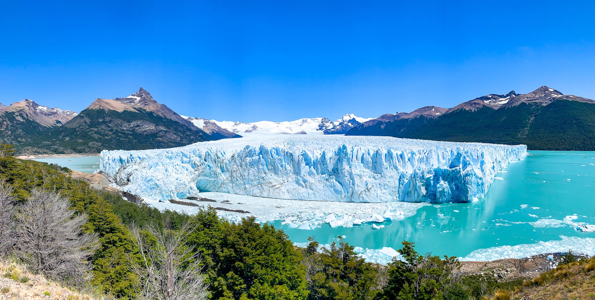 los glaciares national park visitor center