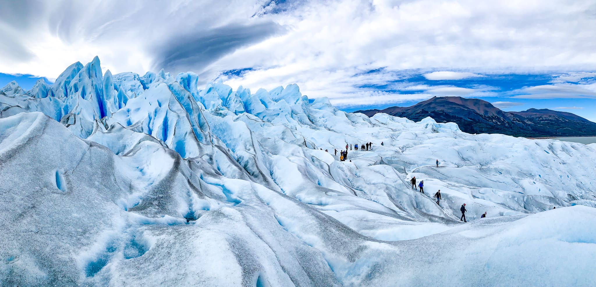 los glaciares national park perito moreno glacier