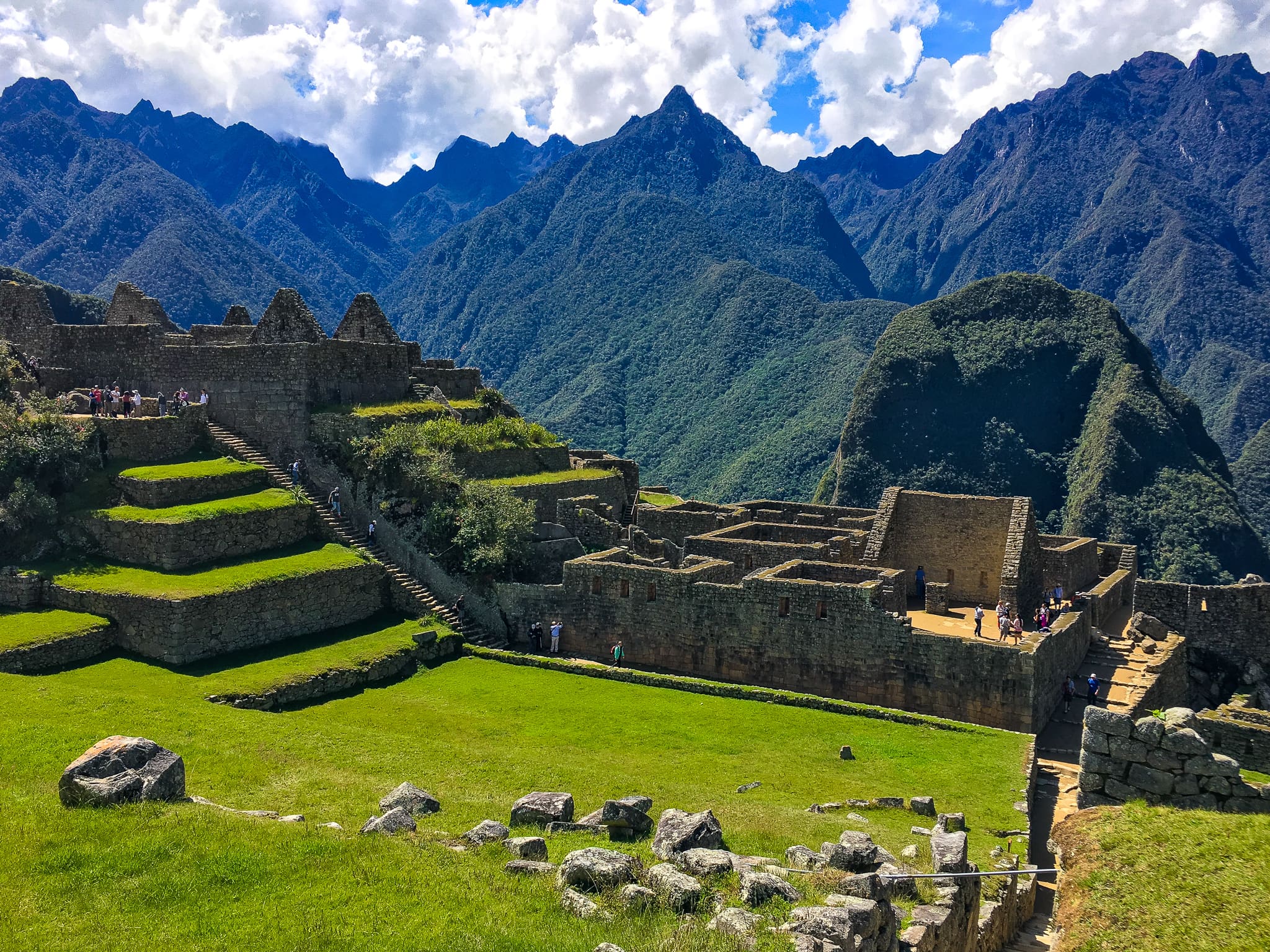 machu picchu inca ruins 2