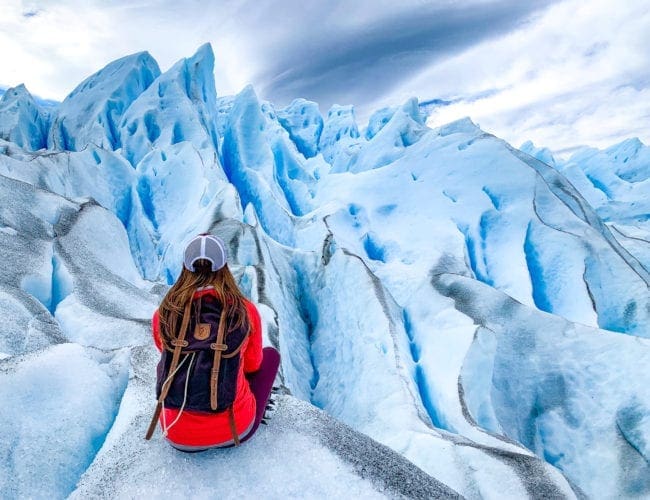perito moreno glacier hielo y aventura mini trek