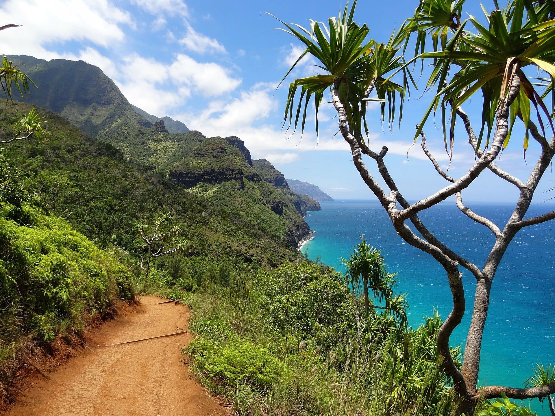 napali coast