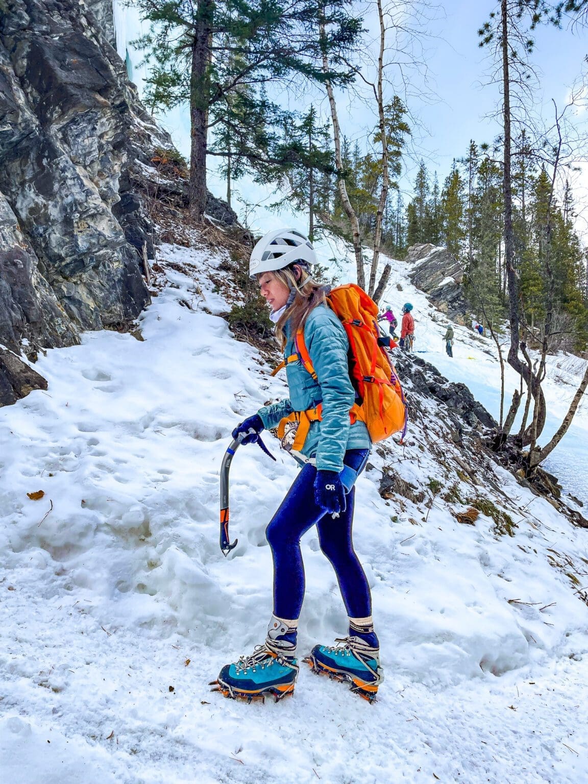 Top Winter Hiking Gear for Snow Adventures • Simply Angella