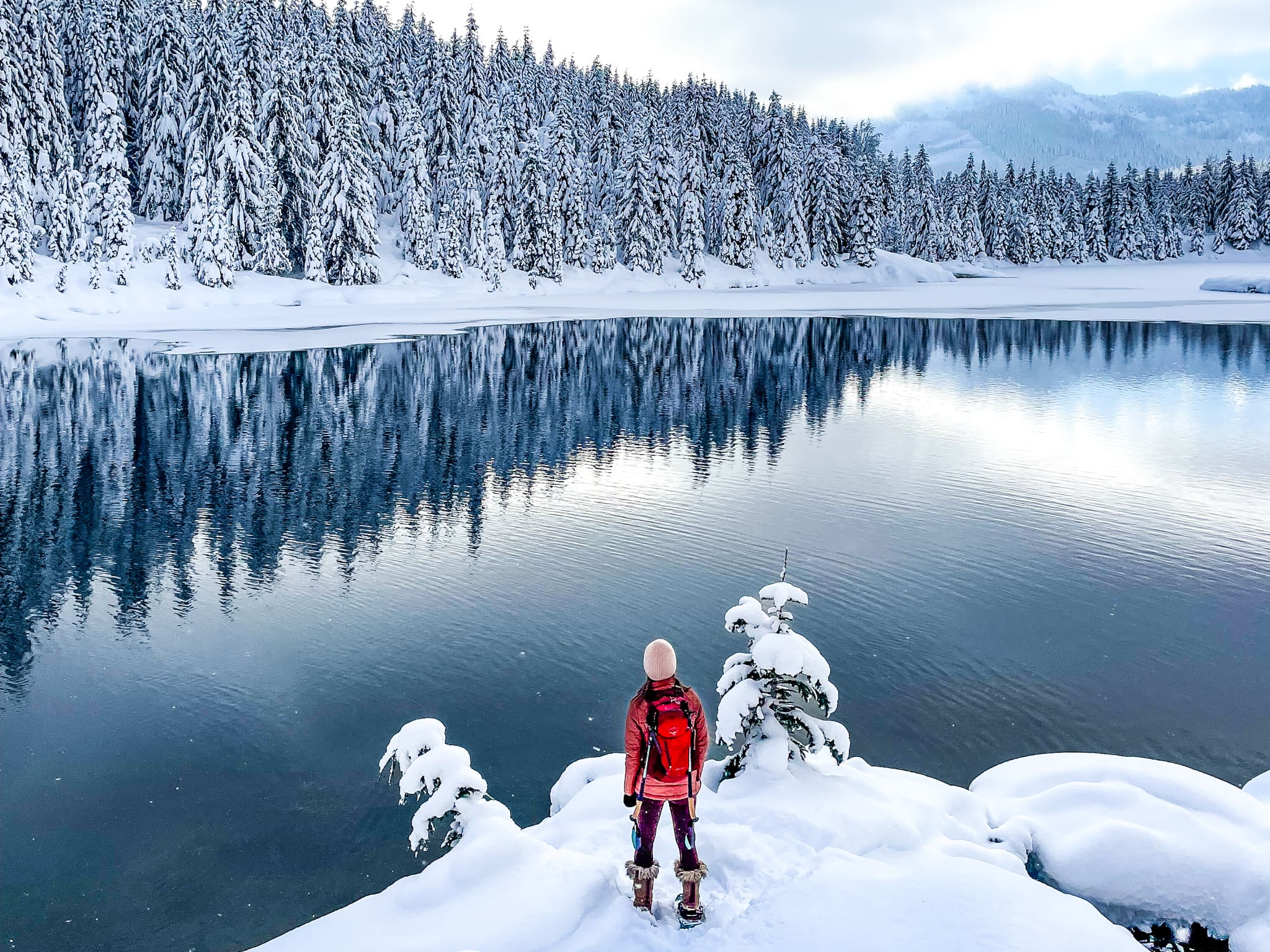 Gold Creek Pond Trail